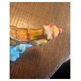 Assorted Christmas Ornaments and Figurines