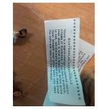 Guatemalan Worry Dolls Set With Woven Case (Lot of 7)