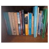 Approx. 35 Travel & Nature Books Mixed Lot