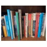 Approx. 35 Travel & Nature Books Mixed Lot