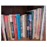 Approx. 35 Travel & Nature Books Mixed Lot