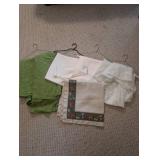 Assorted Table Linens (Lot of 6)