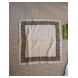 Assorted Table Linens (Lot of 6)