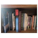 Mixed Lot of Travel & Outdoor Guide Books