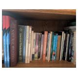 Mixed Lot of Travel & Outdoor Guide Books