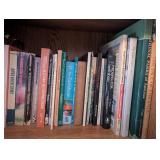 Mixed Lot of Travel & Outdoor Guide Books