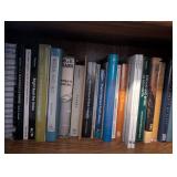 Mixed Lot of Travel & Outdoor Guide Books