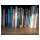 Mixed Lot of Travel & Outdoor Guide Books