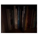 Mixed Lot of Travel & Outdoor Guide Books