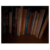 Mixed Lot of Travel & Outdoor Guide Books