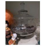 Mixed Lot of Fall Halloween and Thanksgiving Decor