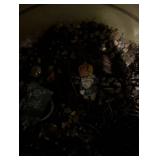 Mixed Lot of Fall Halloween and Thanksgiving Decor