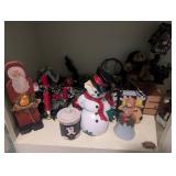 Mixed Christmas Decor Assortment