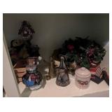 Mixed Christmas Decor Assortment