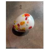 Mixed Easter Basket Assortment With Decorative Eggs & Figures