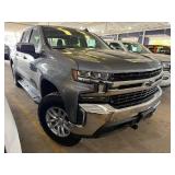 2019 Chevrolet Silverado 1500 LT Crew Cab 4x4