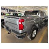 2019 Chevrolet Silverado 1500 LT Crew Cab 4x4