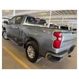 2019 Chevrolet Silverado 1500 LT Crew Cab 4x4