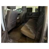 2019 Chevrolet Silverado 1500 LT Crew Cab 4x4