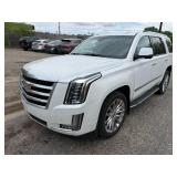 2018 Cadillac Escalade AWD