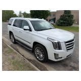 2018 Cadillac Escalade AWD