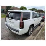 2018 Cadillac Escalade AWD