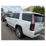 2018 Cadillac Escalade AWD