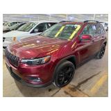 2019 Jeep Cherokee Altitude Edition 4x4