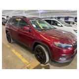 2019 Jeep Cherokee Altitude Edition 4x4