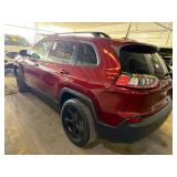2019 Jeep Cherokee Altitude Edition 4x4