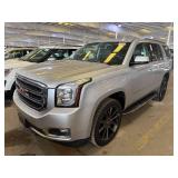 2017 GMC Yukon SLE 4x4