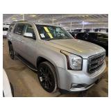 2017 GMC Yukon SLE 4x4