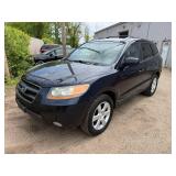 2008 Hyundai Sante Fe