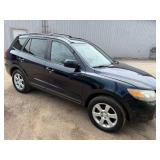 2008 Hyundai Sante Fe