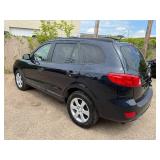 2008 Hyundai Sante Fe