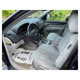 2008 Hyundai Sante Fe