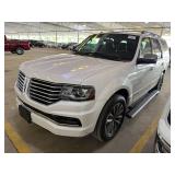 2015 Lincoln Navigator 4x4