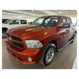 2013 Ram 1500 Express Crew Cab 4x4