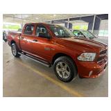 2013 Ram 1500 Express Crew Cab 4x4
