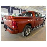2013 Ram 1500 Express Crew Cab 4x4
