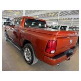 2013 Ram 1500 Express Crew Cab 4x4