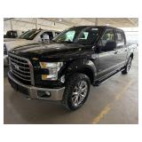 2016 Ford F-150 XLT Crew 4x4