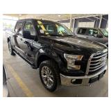 2016 Ford F-150 XLT Crew 4x4