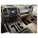 2016 Ford F-150 XLT Crew 4x4