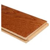 Bruce Lot of 3 Boxes of- Plano Marsh Oak 3/4 in. T x 3-1/4 in. W x Varying Length Solid Hardwood Flooring (22 sq.ft./ctn) (Total of 66 sq. ft.) MSRP $322.74