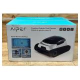 *AIPER Scuba N1 Plus Robotic Pool Vacuum for In/Above-ground Pool Floor, Wall, Waterline-White Msrp $655.12