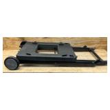 *Ninja WoodFire Accessories Collapsible Grill Stand 32"   23"   30" Msrp $149.99 with attachable side table attachment