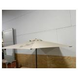 ^StyleWell 7.5 FT Steel Patio Umbrella