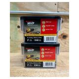 #10 x 2 in. Torx TTAP Drive Suresink Flat Head MVP Multi-Purpose Wood Screw (250-Pack) (lot of 2)