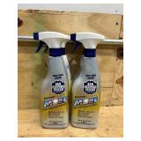 Bar Keepers Friend Citrus Scent Hard Surface Cleaner Foam 25.4 oz (lot of 4)